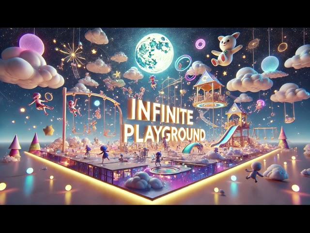 Infinite Playground - Fun songs
