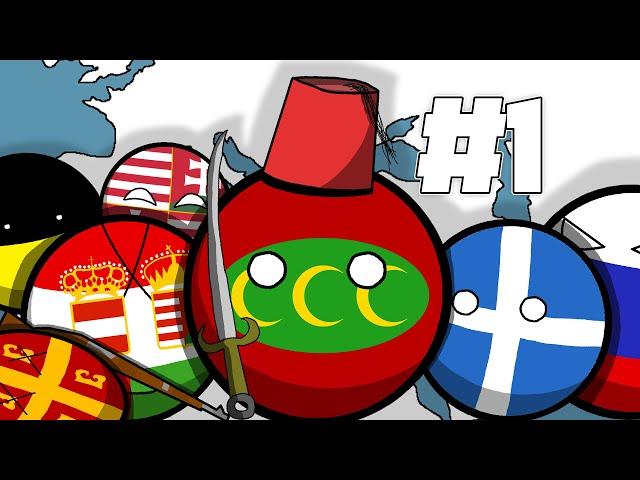Modern History of the Balkans in a nutshell #1