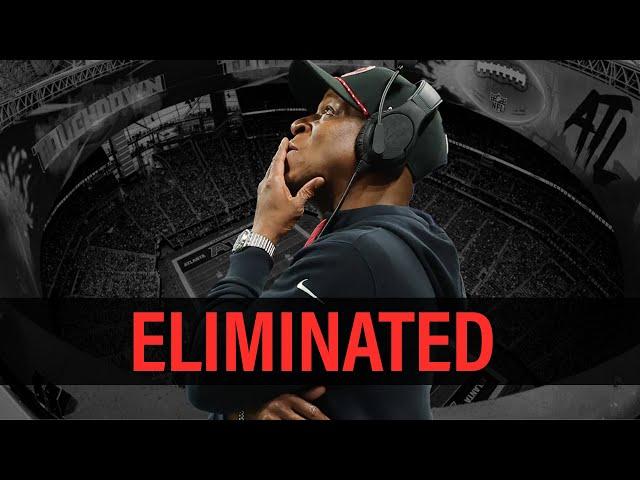 Falcons MISS PLAYOFFS | Live Postgame Reaction