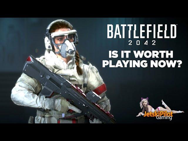 Battlefield 2042 – Is It Worth Playing Now?