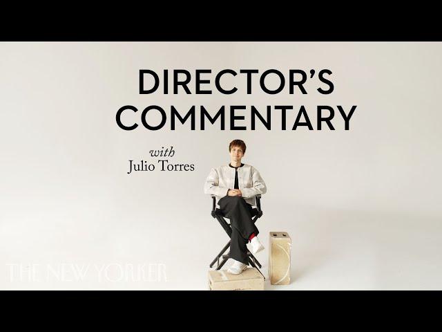 Julio Torres on the Rocky Relationship That Drives "Problemista" | The New Yorker