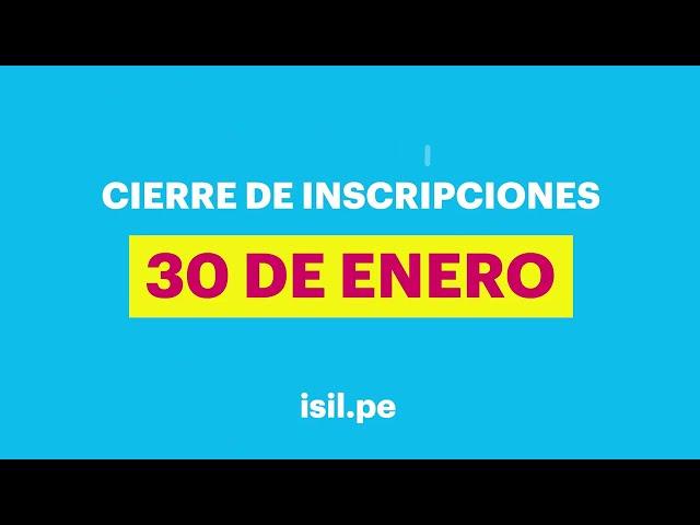 ¡Aprende a Tu Manera en ISIL!