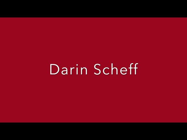 Darin Scheff Christmas 2017