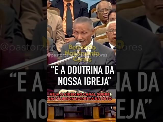 DOUTRINA// PR JOSÉ CARLOS