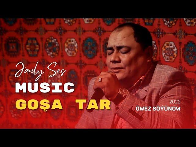 Owez Soyunow - Gosa Tar Janly Ses Turkmen Soygi Aydymlary Live Love Song Janly Sesim