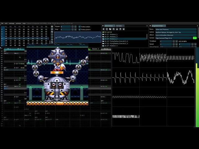 John Tay - [Alternate] S&K Miniboss (YM2612 + SN76489)