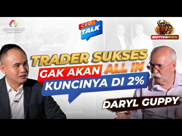 Mau Jadi Billionaire? Bukan ALL IN tapi pakai Cara ini