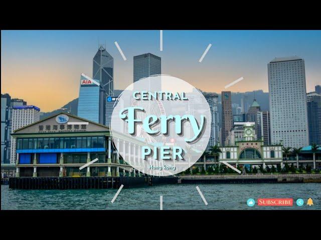 Cheapest way to get from Central Ferry Pier to Tsim Sha Tsui ....