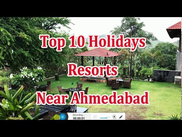 Discover the Top 10 Resorts Near Ahmedabad for 2024!