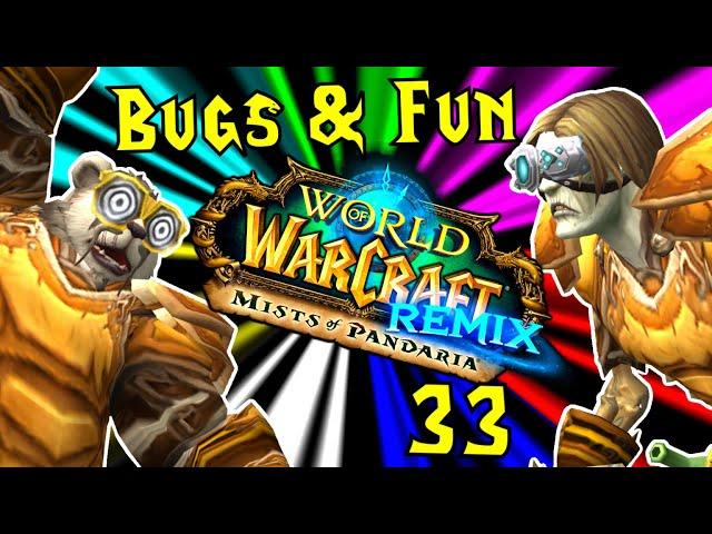 WoW Remix will mich trollen | Bugs & Fun 33