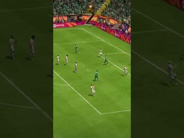 Fifa 23 Goal #gameplay #fifa23 #ultimateteam #divsionrivals #division8 #goals #tiktok #shorts