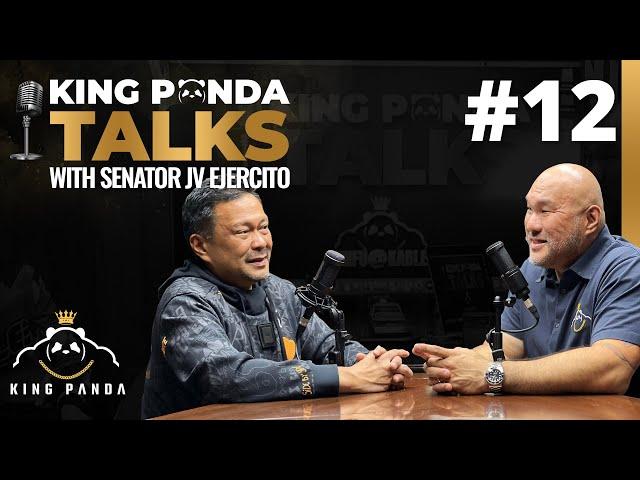 King Panda Talks : Senator J.V. Ejercito