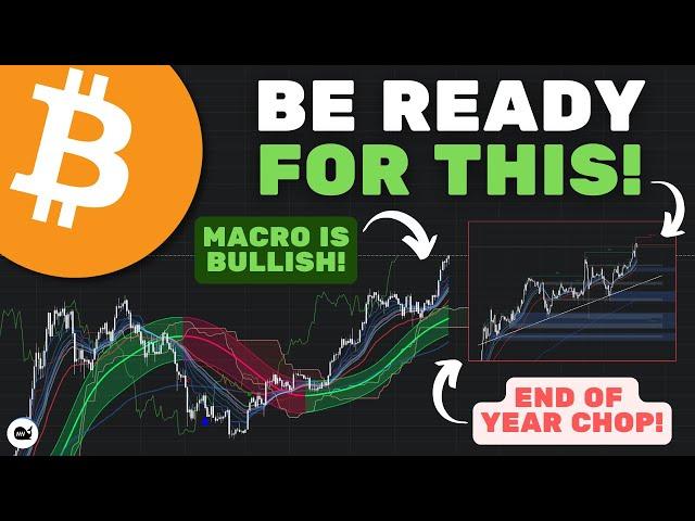 Bitcoin (BTC): 2025 Will Be Huge!! Be Ready For This! (WATCH ASAP)