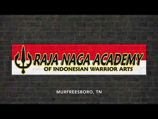 Silat Tennessee: Raja Naga Academy