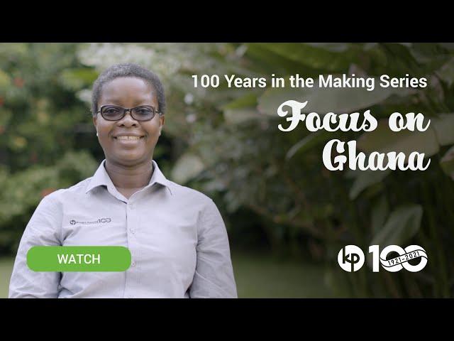 Regional Focus: Ghana