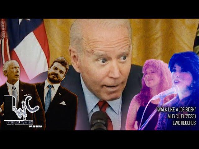 "Walk Like A Joe Biden" -  (Walk Like An Egyptian Parody) | Louder With Crowder