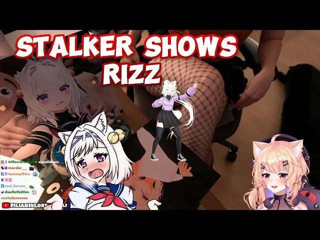 Vtuber's Stalker Gives Her The Rizz