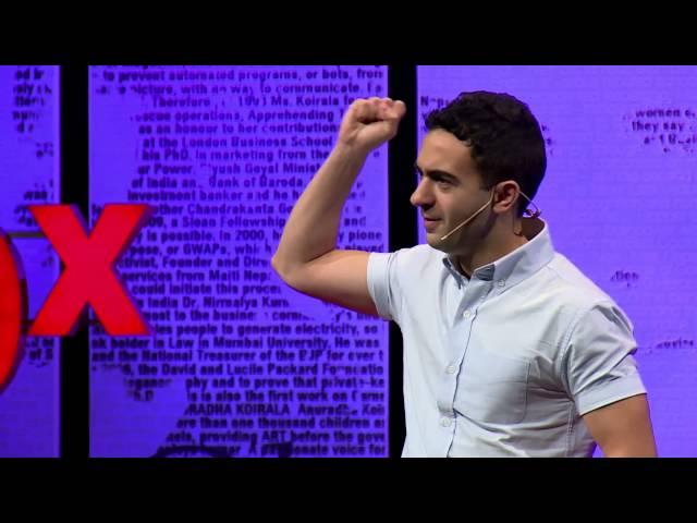 Shifting Power: Public engagement & participation in the 21st century | Jeremy Heimans | TEDxGateway