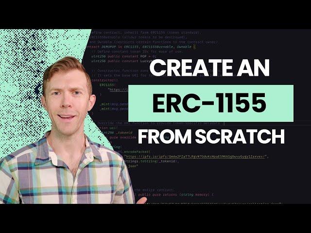 How To Create an ERC-1155 Contract: The Swiss Army Knife of Ethereum Tokens