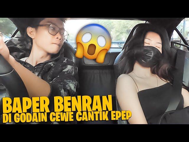 PRANK TAPI FROST DIAMOND MALAH DI GODAIN CEWE EPEP SAMPAI BAPER! HAMPIR NGOMPOL, GAPERNAH MALU GINI!