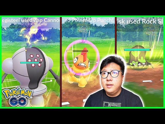 I Used The Top 3 Best Ranked Pokemon For Go Battle Great League, And This Happened… - Pokemon GO