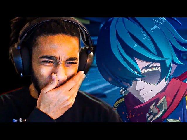 THIS MAN IS SAUCE INCARNATE HOLY... // Zenless Zone Zero Lighter Character Demo Reaction