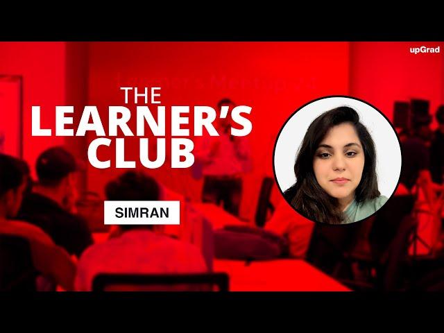 Simran's experience with upGrad Abroad || Learner Reviews #studyabroad #studyinusa #trending