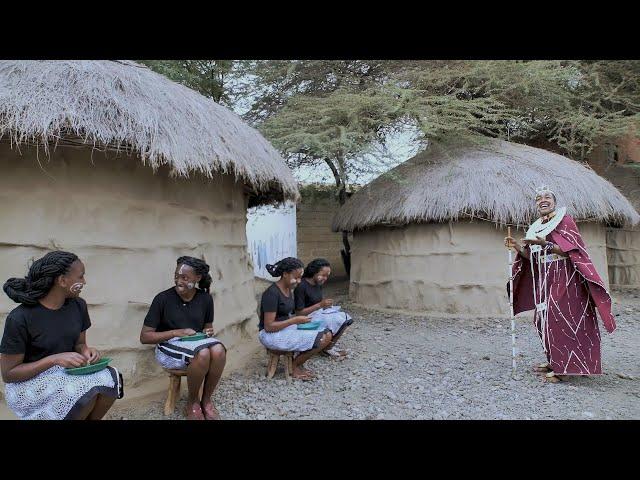 Holy Trinity Studio - Yanipasa Kumshukuru Mungu ( Official Music Video )