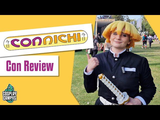 Connichi 2024 in Wiesbaden – Ein Paradies nicht nur für Anime- und Manga-Fans