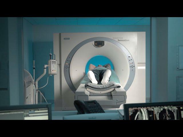 Имиджевое рекламное видео для частной клиники (2021)
