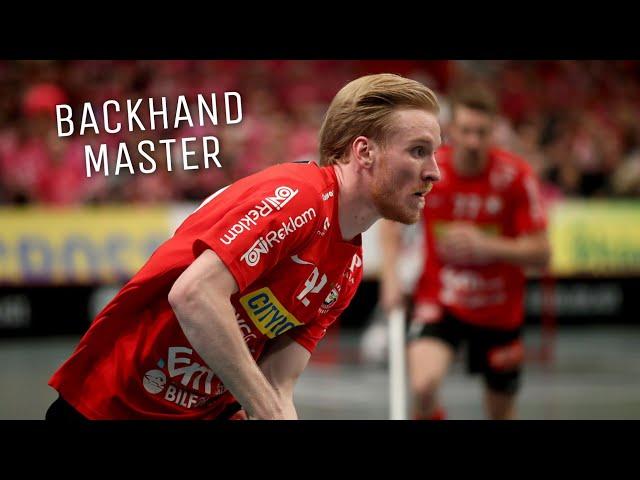 Alexander Rudd - BACKHAND MASTER