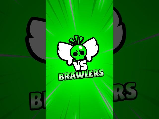 Which Brawlers Can Pass Most Poison Tiles? #brawlstars #shorts