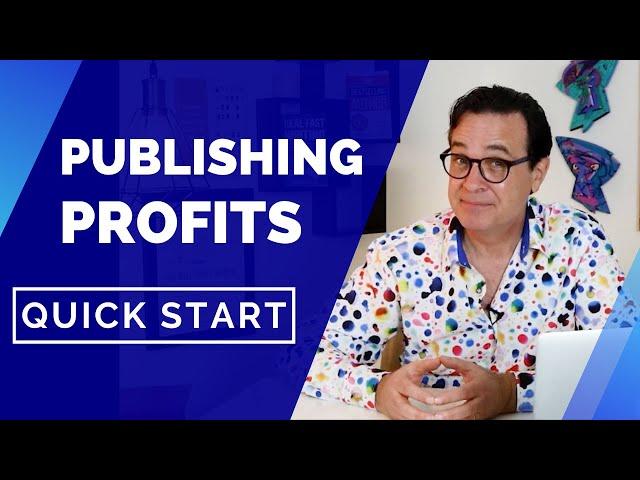 How To Create A Publishing Company That Earns Near 7-Figures Annually