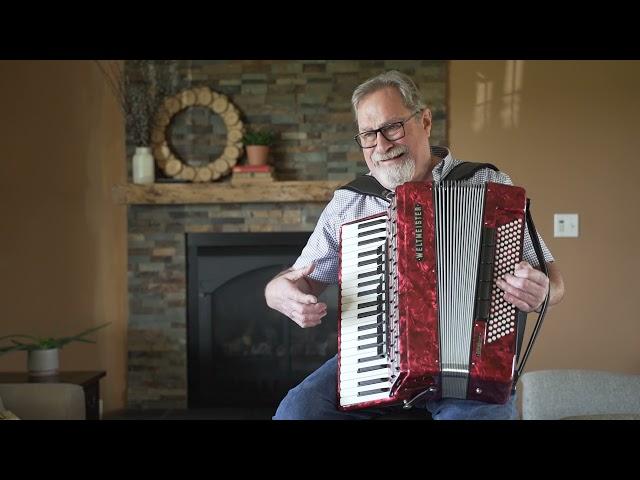 The Macedonian Heritage Hour on location with Chris German at his ranch in Alberta, Canada- PART TWO