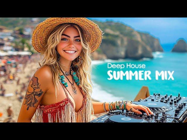 Mega Hits 2025  The Best Of Vocal Deep House Music Mix 2025  Summer Mix 2025