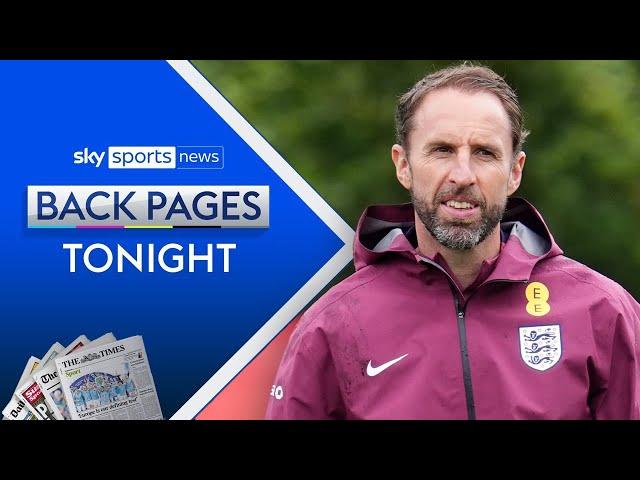 Are England underestimating Switzerland threat? | Back Pages Tonight