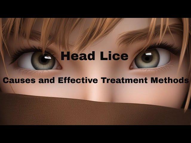 "Understanding Head Lice: Causes and Effective Treatment Methods"