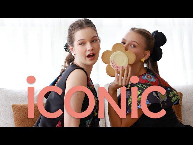 iCONiC “LUSCIOUS AFTERNOON” PREFALL2024 COLLECTION | VDO BY POPPORY