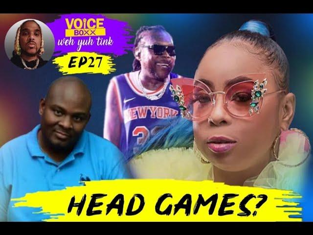 MY TAKE.....WHEN THE "HYPE" DIES DOWN! SHORTY'S BROTHER DEFENDING HER? #vybzkartel #lisahyper
