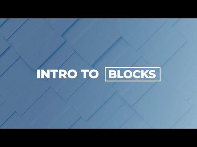 Beginners Guide to Blocks and Gutenberg in WordPress