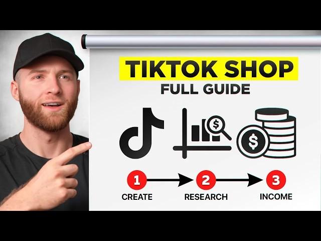 How To Find VIRAL Products For TikTok Shop ($12,000/day)