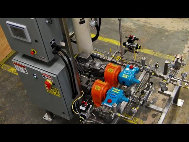 Homogenizer manufacturing company gives inside view!