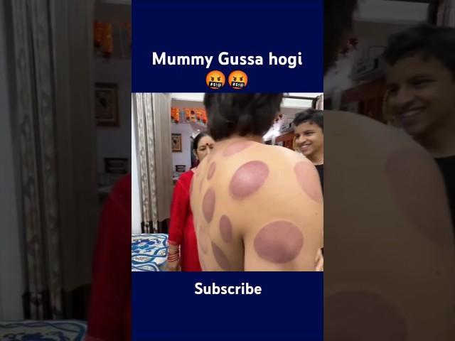 Mummy Ji Gussa Gai  sourav Joshi vlogs