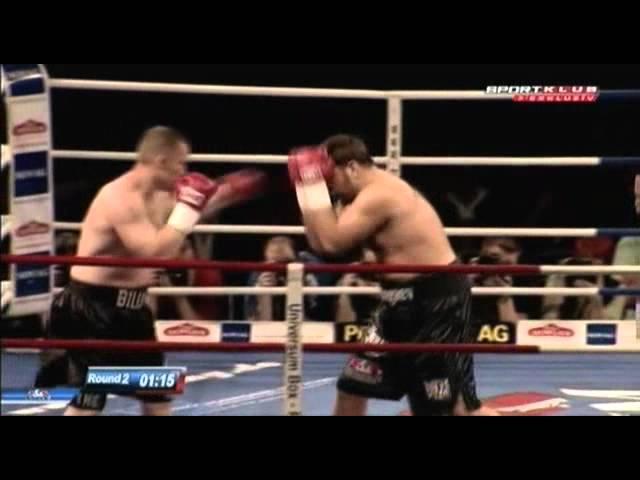 Ruslan Chagaev vs. Billy Zumbrun