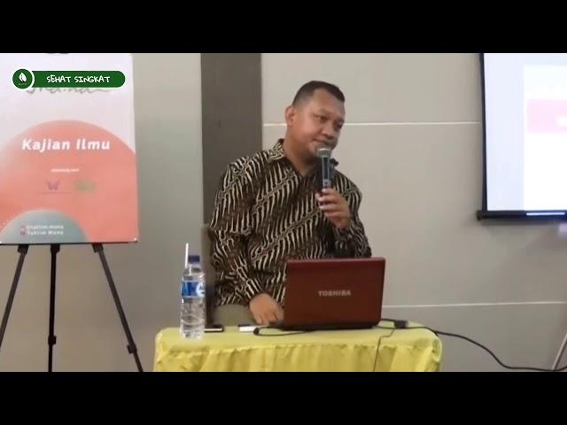 BULU MATA TUMBUH KE BELAKANG || Sehat Singkat || Dr Agus Rahmadi