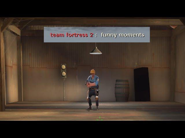 [TF2] Casual Funny Moments