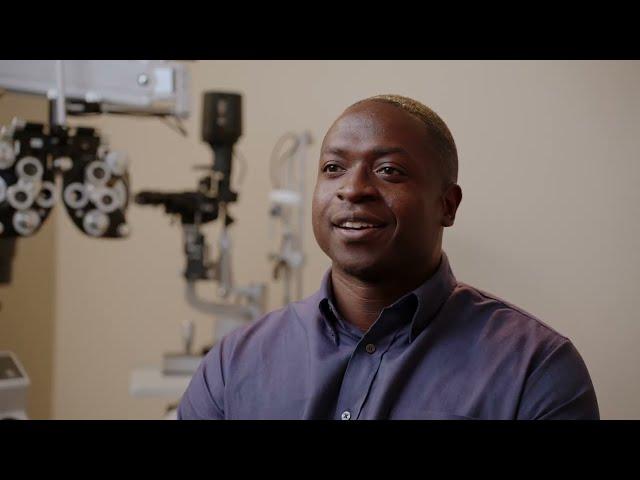 Joshua Smith—Southern College of Optometry Student Testimonial