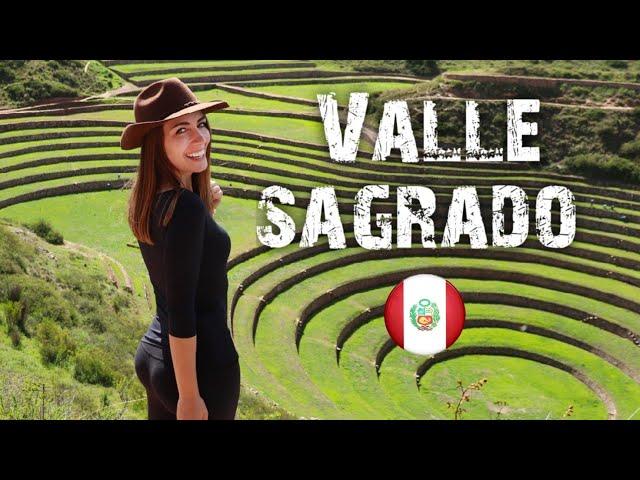 ¡NUNCA QUISE VISITAR ESTE LUGAR ANTES! y terminó siendo el más hermoso | VALLE SAGRADO-CUSCO