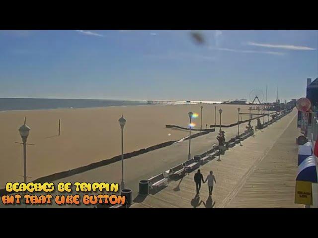 Ocean City Maryland Live Webcam - Maryland beach live webcam - ocean city boardwalk live cam