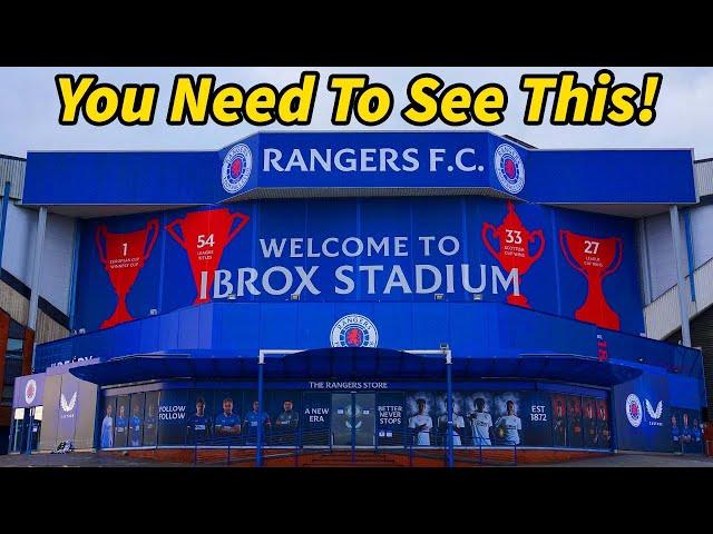 Full history of RANGERS FOOTBALL CLUB in UNDER 20 minutes!